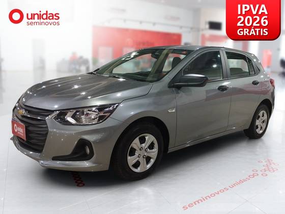 CHEVROLET ONIX 1.0 FLEX MANUAL